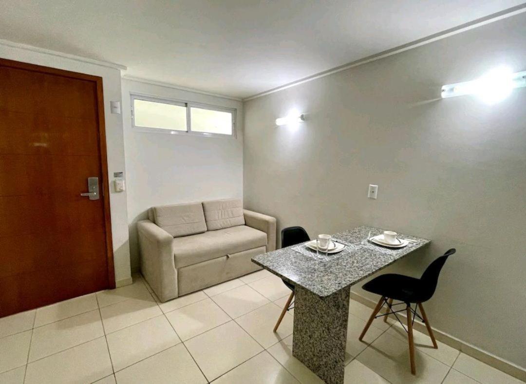Flat Beira Mar - Blue Sunset Cabo Branco João Pessoa Exterior foto